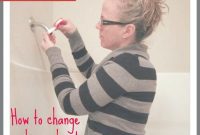 Transform Your Shower in 5 Minutes