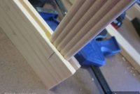 Crafting Durable Cabinet Doors Using Beadlock Mortise and Tenons