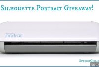 Unleash Your Creativity with a Silhouette Portrait Giveaway