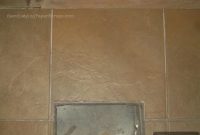 Flawless Tile Cuts for Vents