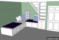 Award-Winning Double Daybed Design
