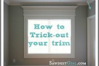 Transform Your Window Trim: 5 Simple Steps to a Fuller Look