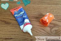 Seamless Trim: White Wood Filler for Nail Holes