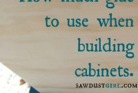 Woodworking Glue: Finding the Perfect Amount