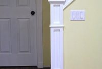 Elevate Your Staircase: A DIY Newel Post Project