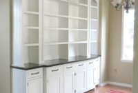The Built-In Buffet That Transformed Our Dining Room