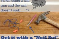 The Art of Nail Setting for Flawless Surfaces