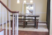 Unveiling Our Elegant Dining Room