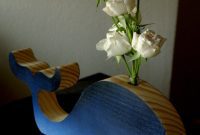 Bringing Wood to Life: Craft a Whimsical Vase
