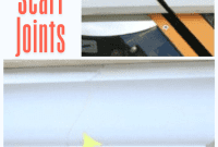 Seamless Molding: The Scarf Joint Secret