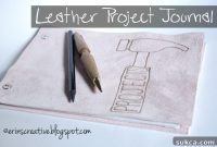 Artisan Leather Project Log