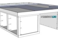 Kristy Collection: Queen Platform Bed – Style Meets Storage