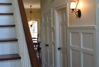 First Impressions: The Downstairs Hallway and Powder Room
