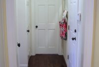 Laundry Room and Office Hallway Reveal