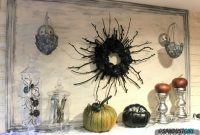 Smart DIY Overmantle: Damage-Free Style