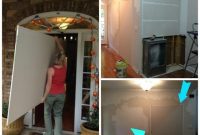 Entryway, Living Room, and Dining Room Update