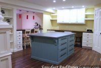 Craft Room Illinois House Tour