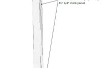 Crafting Custom Cabinet Doors