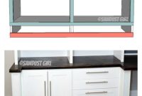 Cara Collection Base Bookshelf