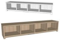 Robin Collection Versatile Storage Bench
