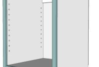 Crafting Cabinets with Strong Dado Joints