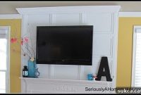 Flawless Finish Hiding TV Cables in Your Home’s Trim
