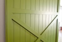 Craft Your Custom Sliding Barn Door