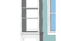 The Robin Collection Bookcase