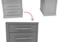 Madison Avenue Grand Executive Desk Cabinet
