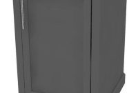 The Madison Avenue Petite Office Cabinet