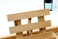 Craft Your Own Cedar Book Stand