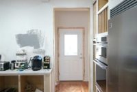 Seamless Kitchen Side Entry