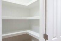 Craft Stunning Corner Floating Shelves