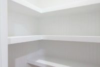 Floating Style: Your Hall Closet Elevated