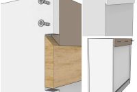 Master French Cleat Cabinet Mounting
