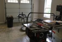 The Never-Ending Workshop Cleanup