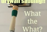 Dust-Free Drywall Sander Shop Vacuum Attachment