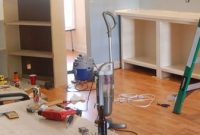 Courtney’s Living Room Built Ins Project Part 3