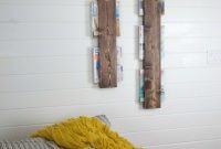 Craft Your Own Sturdy Magazine Organizer