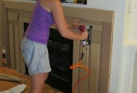 Courtney Living Room Builtins Update Five