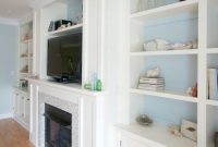 Courtney’s Living Room Built-ins Revealed