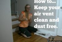 Dust-Proof Your Vents During Renovation
