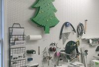 Glimmering 3D Evergreen