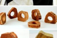 Easy DIY Napkin Rings Project