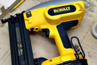 DeWalt Cordless Nailer The Ultimate Review