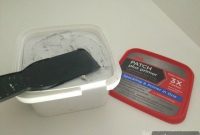 One-Step Drywall Repair: Patch and Prime Formula