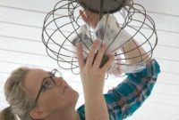 Effortlessly Replace Your Light Fixture