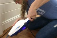 Removing Paint from Hardwood Floors