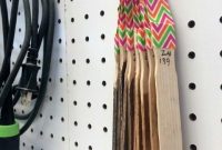 DIY Stain Color Fan Deck Made Easy