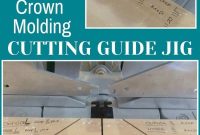 Homemade Crown Molding Guide